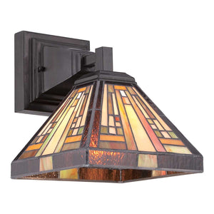 Quoizel Wall Light from the Stephen range. Stephen 1 Light Wall Light Product Code = QZ-STEPHEN1