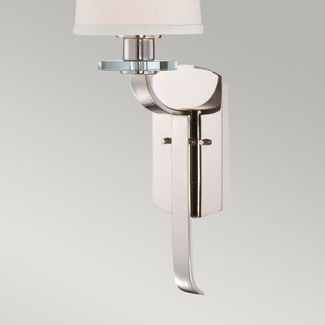 Quoizel Wall Light from the Sutton Place range. Sutton Place 1 Light Wall Light Product Code = QZ-SUTTON-PLACE1