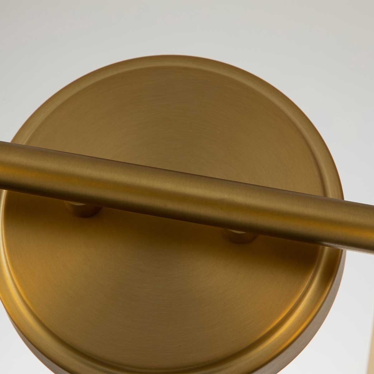 Quoizel Wall Light from the Swell range. Swell 2 Light Wall Light Product Code = QZ-SWELL2-BB-BATH