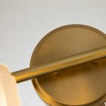 Quoizel Wall Light from the Swell range. Swell 4 Light Wall Light Product Code = QZ-SWELL4-BB-BATH