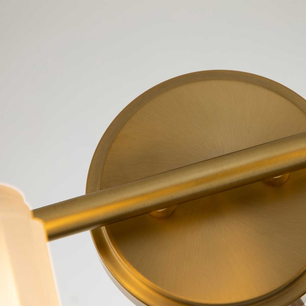 Quoizel Wall Light from the Swell range. Swell 4 Light Wall Light Product Code = QZ-SWELL4-BB-BATH