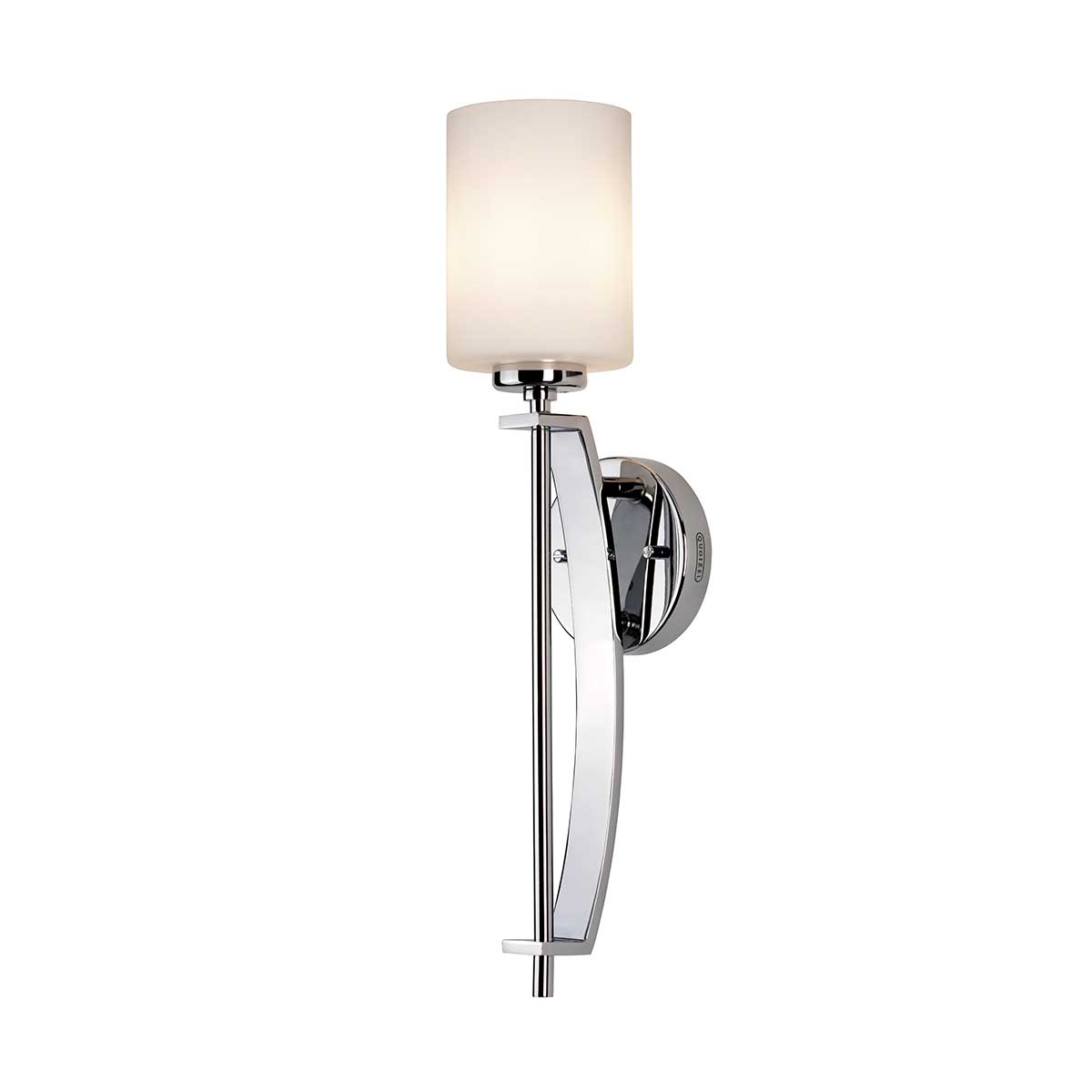 Quoizel Wall Light from the Taylor range. Taylor 1 Light Large Wall Light Product Code = QZ-TAYLOR1L-BATH