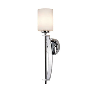 Quoizel Wall Light from the Taylor range. Taylor 1 Light Large Wall Light Product Code = QZ-TAYLOR1L-BATH