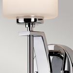 Quoizel Wall Light from the Taylor range. Taylor 1 Light Large Wall Light Product Code = QZ-TAYLOR1L-BATH