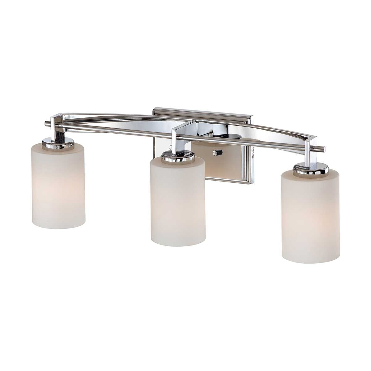 Quoizel Wall Light from the Taylor range. Taylor 3 Light Wall Light – SKU QZ-TAYLOR3-BATH