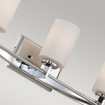 Quoizel Wall Light from the Taylor range. Taylor 3 Light Wall Light – SKU QZ-TAYLOR3-BATH