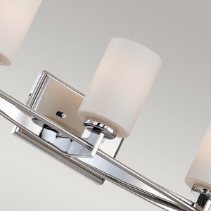Quoizel Wall Light from the Taylor range. Taylor 3 Light Wall Light Product Code = QZ-TAYLOR3-BATH