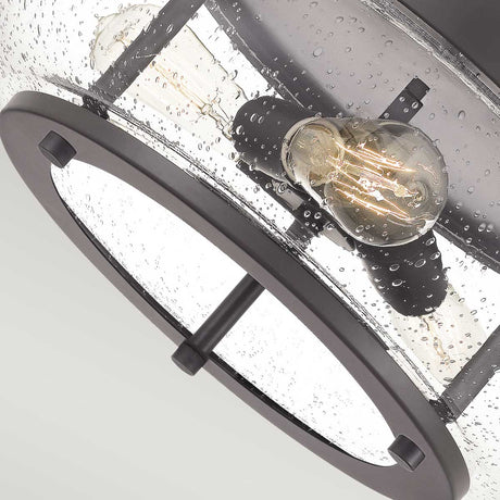 Quoizel Ceiling Flush from the Trilogy range. Trilogy 3 Light Flush Product Code = QZ-TRILOGY-FM-OZ