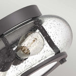 Quoizel Ceiling Flush from the Trilogy range. Trilogy 2 Light Flush – SKU QZ-TRILOGY-FS-OZ