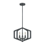 Quoizel Pendant from the Vanguard range. Vanguard 3 Light Pendant Product Code = QZ-VANGUARD-3P-OK