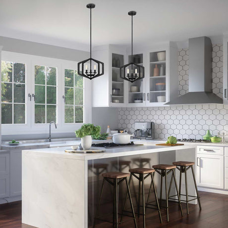 Quoizel Pendant from the Vanguard range. Vanguard 3 Light Pendant Product Code = QZ-VANGUARD-3P-OK