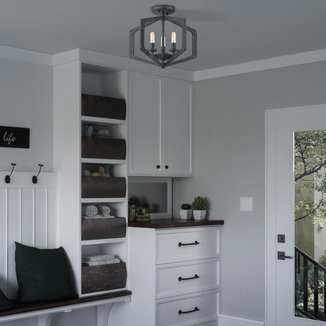 Quoizel Pendant from the Vanguard range. Vanguard 3 Light Pendant Product Code = QZ-VANGUARD-3P-OK