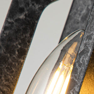 Quoizel Wall Light from the Vanguard range. Vanguard 2 Light Wall Light Product Code = QZ-VANGUARD2-OK