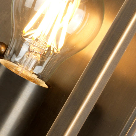 Elstead Lighting Outdoor Wall Light from the Regents Park range. Regents Park 1 Light Wall Lantern - Brass Product Code = REGENTS-PARK-BR