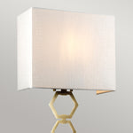 Elstead Lighting  Wall Light from the Ria range. Ria Medium 1 Light Wall Light Product Code = RIA-MEDIUM-AB
