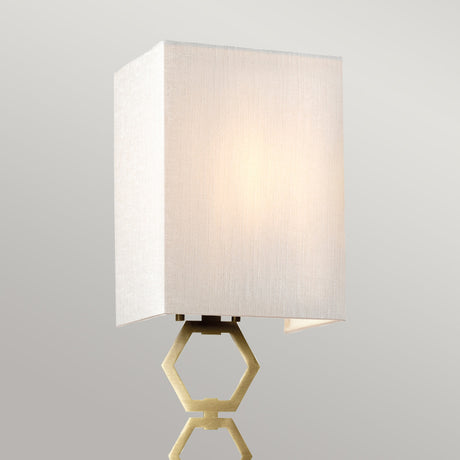Elstead Lighting Wall Light from the Ria range. Ria Small 1 Light Wall Light Product Code = RIA-SMALL-AB
