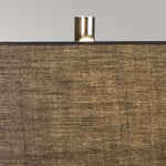 Elstead Lighting Table Lamp from the Ribbon range. Ribbon 1 Light Table Lamp Product Code = RIBBON-TL