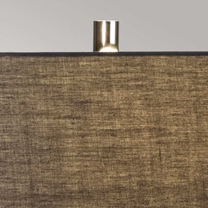 Elstead Lighting Table Lamp from the Ribbon range. Ribbon 1 Light Table Lamp Product Code = RIBBON-TL