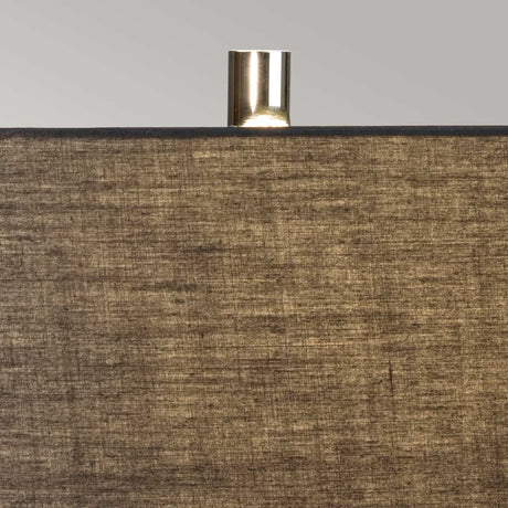 Elstead Lighting Table Lamp from the Ribbon range. Ribbon 1 Light Table Lamp Product Code = RIBBON-TL
