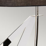 Elstead Lighting Table Lamp from the Ribbon range. Ribbon 1 Light Table Lamp Product Code = RIBBON-TL