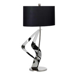 Elstead Lighting Table Lamp from the Ribbon range. Ribbon 1 Light Table Lamp Product Code = RIBBON-TL