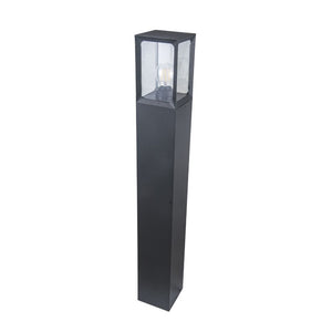 Magnalux ROC900AN Rockwell IP44 900mm Anthracite Bollard