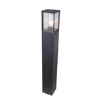 Magnalux ROC900AN Rockwell IP44 900mm Anthracite Bollard