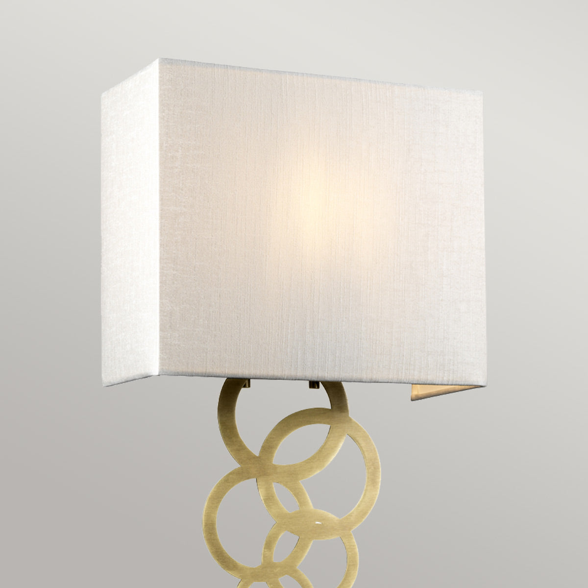 Elstead Lighting  Wall Light from the Rosa range. Rosa Medium 1 Light Wall Light Product Code = ROSA-MEDIUM-AB