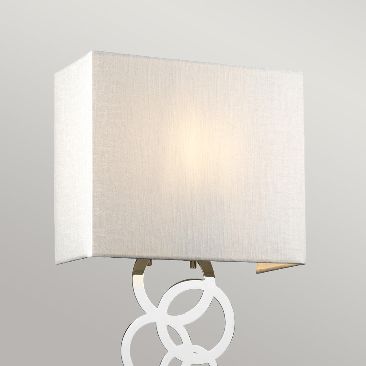 Elstead Lighting  Wall Light from the Rosa range. Rosa Medium 1 Light Wall Light Product Code = ROSA-MEDIUM-PC