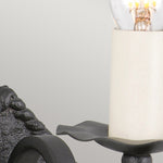 Elstead Lighting Wall Light from the Rectory range. Rectory 1 Light Wall Product Code = RY1A-BLACK