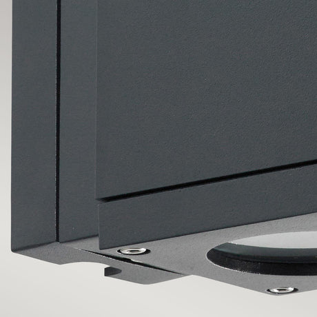 Norlys Sandvik 1 Light Down Wall Light SANDVIK-LED1-GR