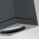 Norlys Sandvik 1 Light Down Wall Light SANDVIK-LED1-GR