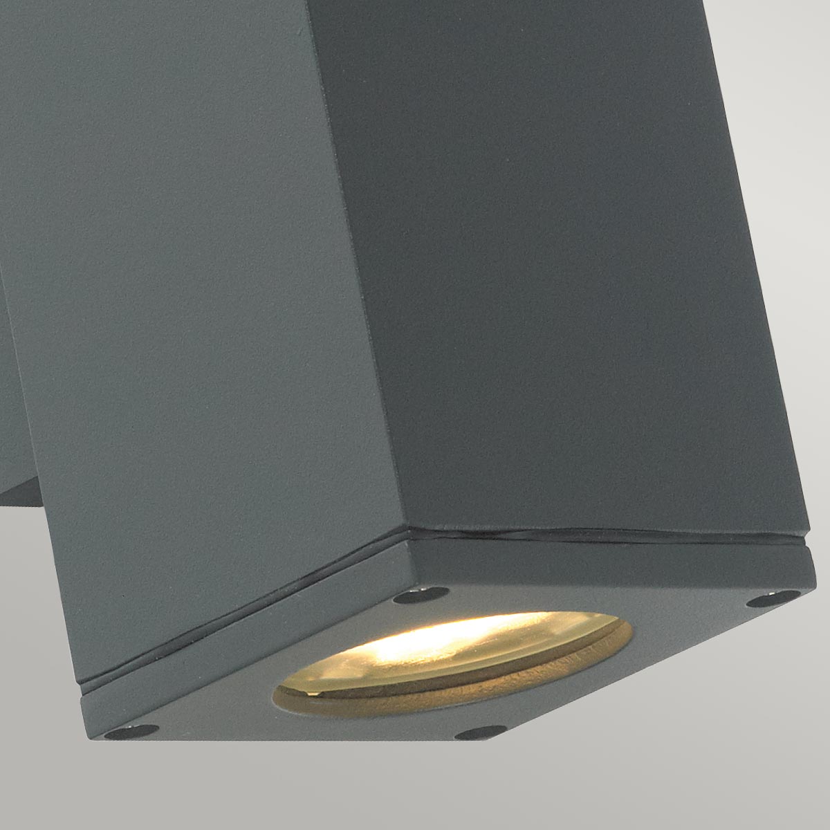 Norlys Sandvik 2 Light Up & Down Wall Light SANDVIK-LED2-GR