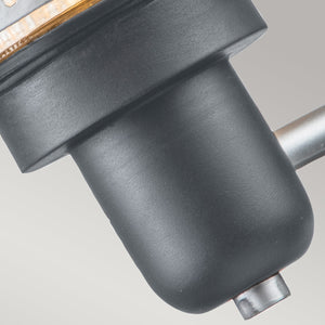 Elstead Lighting Outdoor Wall Light from the Saturne range. Saturne 1 Light Wall Lantern Product Code = SATURNE