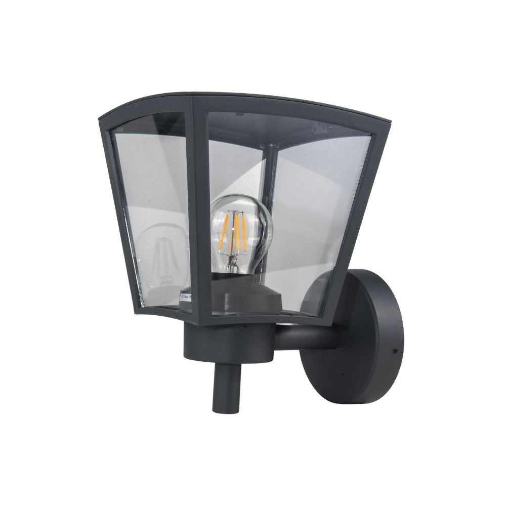 Magnalux Sawyer One Light Wall Light Part Number - SAW01WLAN