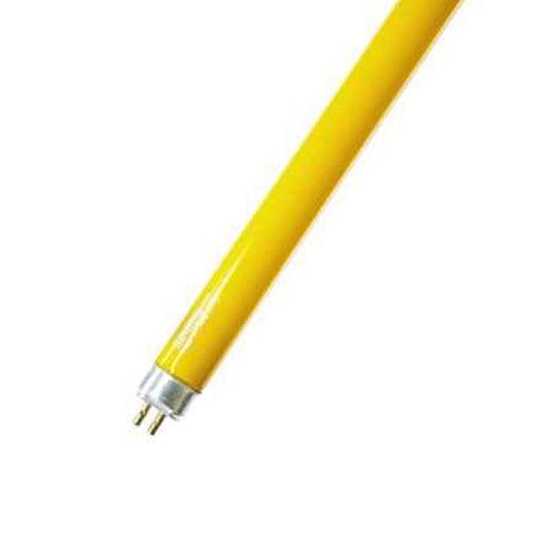 Schiefer Lighting FL-CP-F14T5/Y SCH - Schiefer Lighting Coloured Tubes Part Number 491420504 Fluorescent Tube T5 549mm 14W G5 Yellow