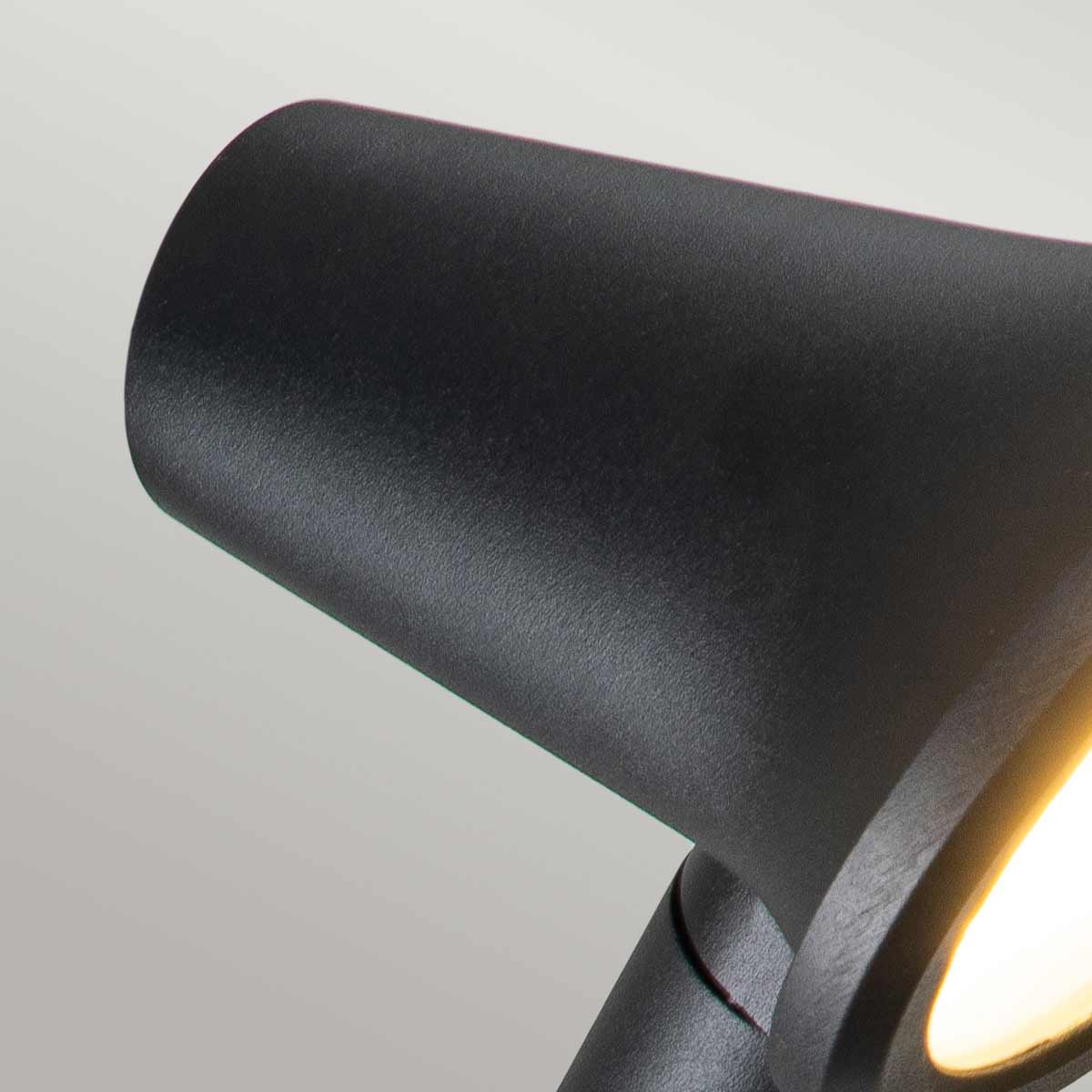 Elstead Lighting Outdoor Wall Light from the Selma range. Selma LED Sign Light Product Code = SELMA