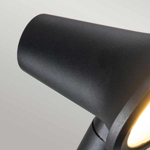 Elstead Lighting Outdoor Wall Light from the Selma range. Selma LED Sign Light Product Code = SELMA