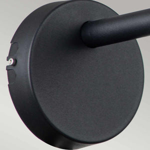 Elstead Lighting Outdoor Wall Light from the Selma range. Selma LED Sign Light Product Code = SELMA