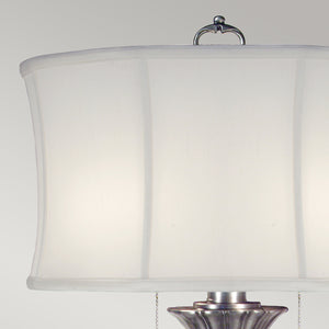 Stiffel Table Lamp from the Presidential range. Presidential 2 Light Table Lamp Product Code = SF-PRESIDENTIAL