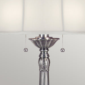 Stiffel Table Lamp from the Presidential range. Presidential 2 Light Table Lamp Product Code = SF-PRESIDENTIAL