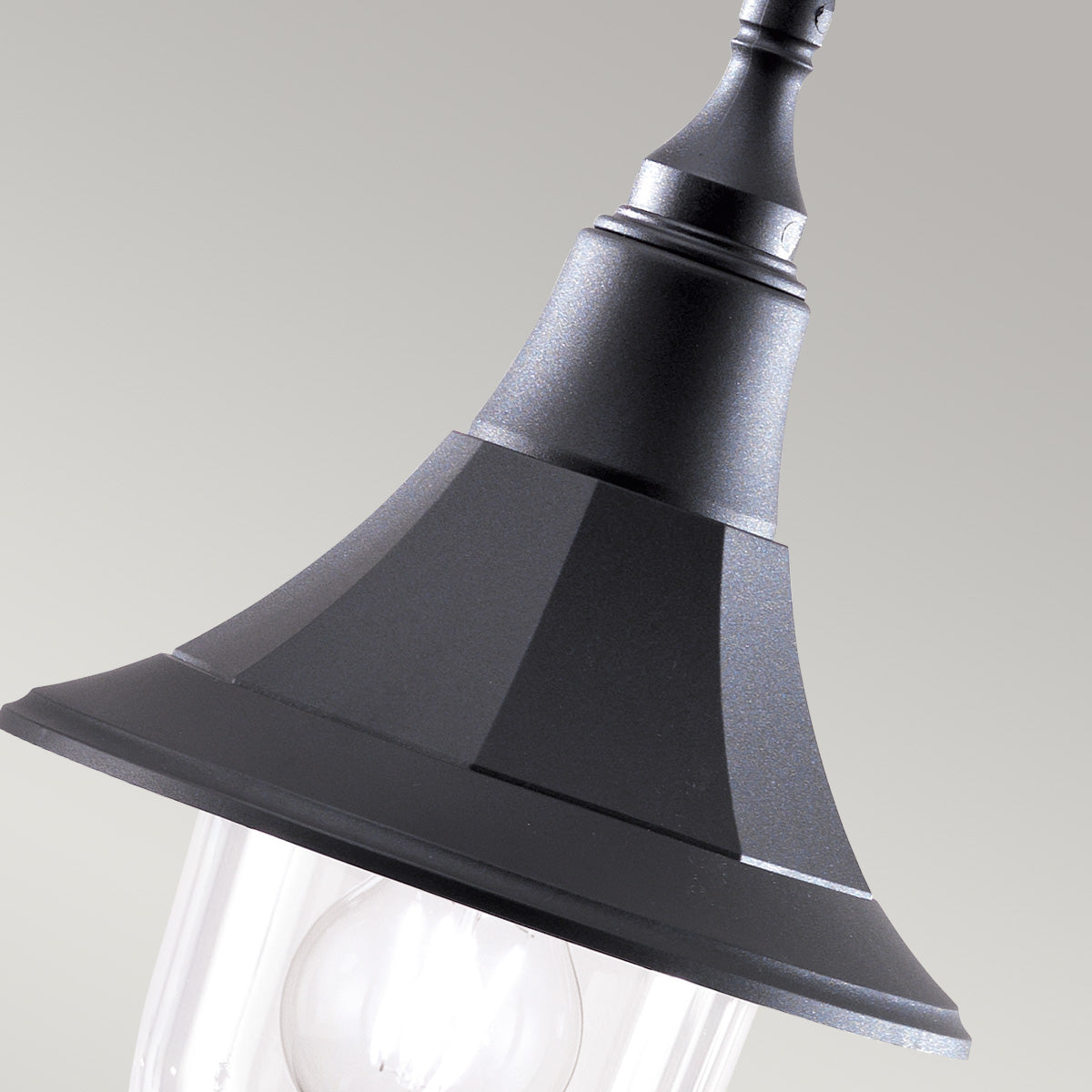 Elstead Lighting Shannon 1 Light Chain Lantern SHANNON-CHAIN