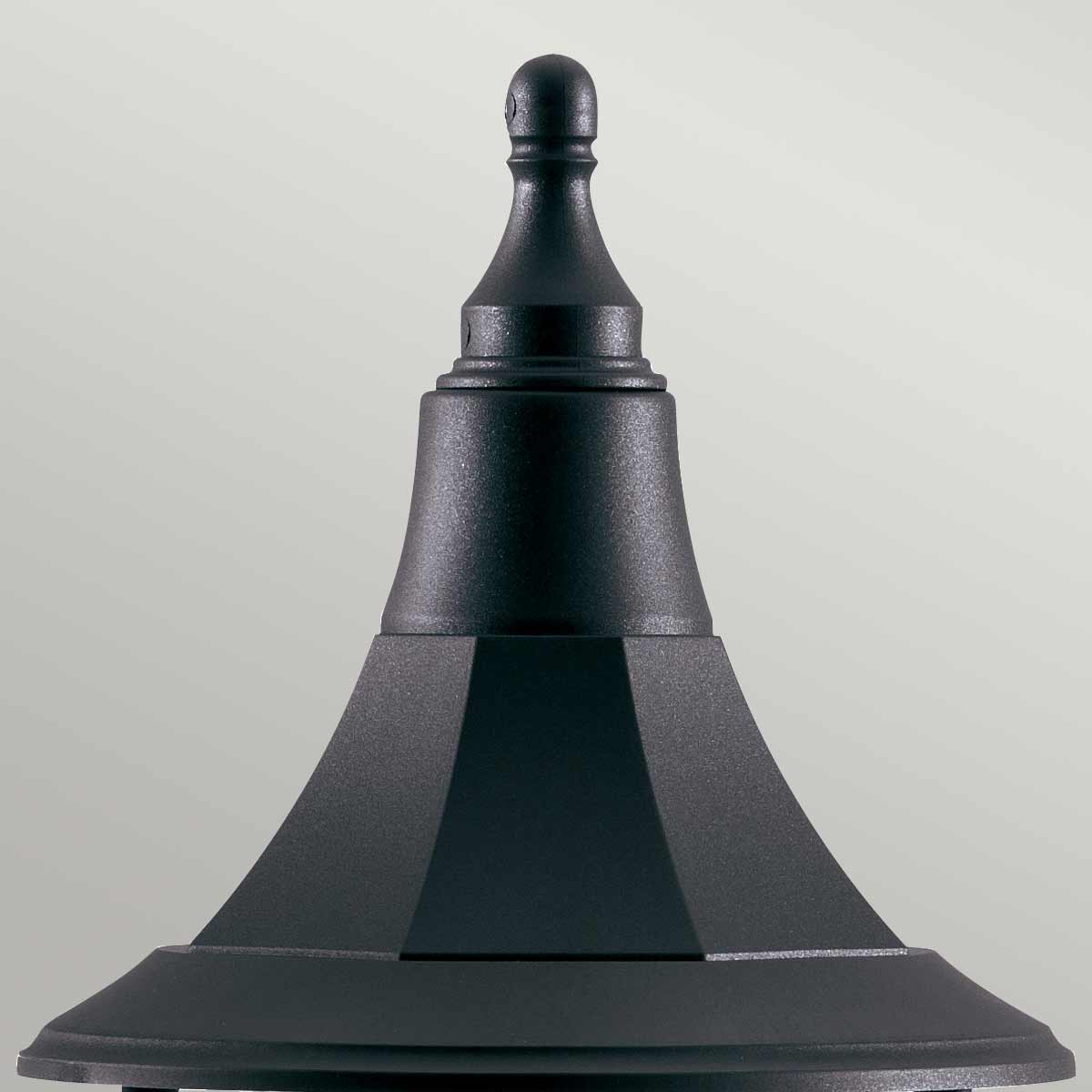 Elstead Lighting Shannon 1 Light Pedestal SHANNON-PED