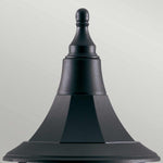 Elstead Lighting Shannon 1 Light Pedestal SHANNON-PED