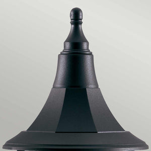 Elstead Lighting Shannon 1 Light Pedestal SHANNON-PED