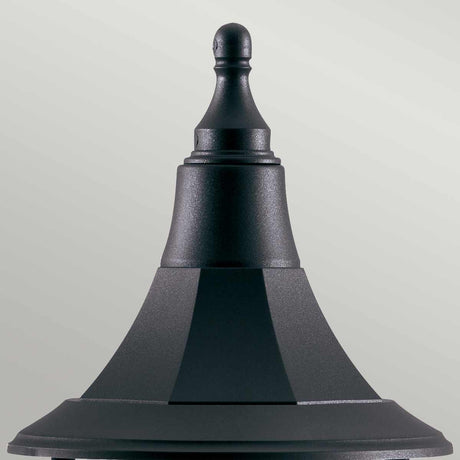 Elstead Lighting Shannon 1 Light Pedestal SHANNON-PED