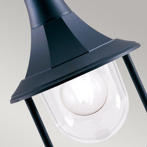 Elstead Lighting Shannon 1 Light Pedestal SHANNON-PED