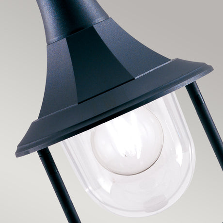 Elstead Lighting Shannon 1 Light Pedestal SHANNON-PED