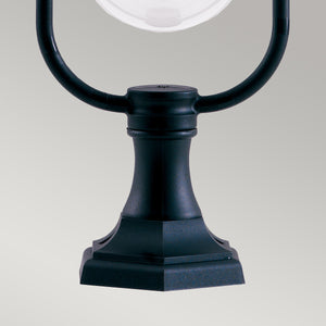 Elstead Lighting Shannon 1 Light Pedestal SHANNON-PED