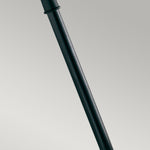 Elstead Lighting Shannon 1 Light Pillar – SKU SHANNON-PILLAR
